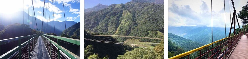 吉航旅遊 西部錐麓漫步八通關古道玻璃媽祖廟花壇夢想館東埔帝綸