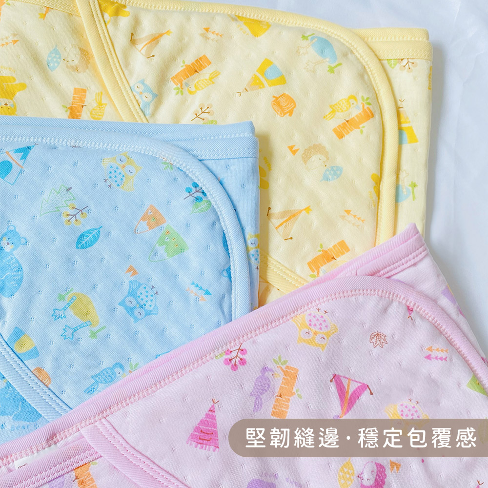 堅韌縫邊穩定包覆感 