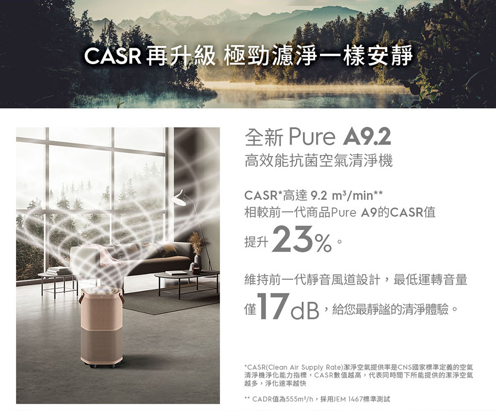 Electrolux 伊萊克斯 限時限量福利品 Pure A