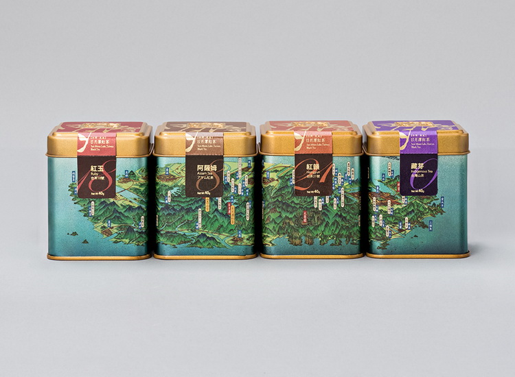 日月潭紅茶