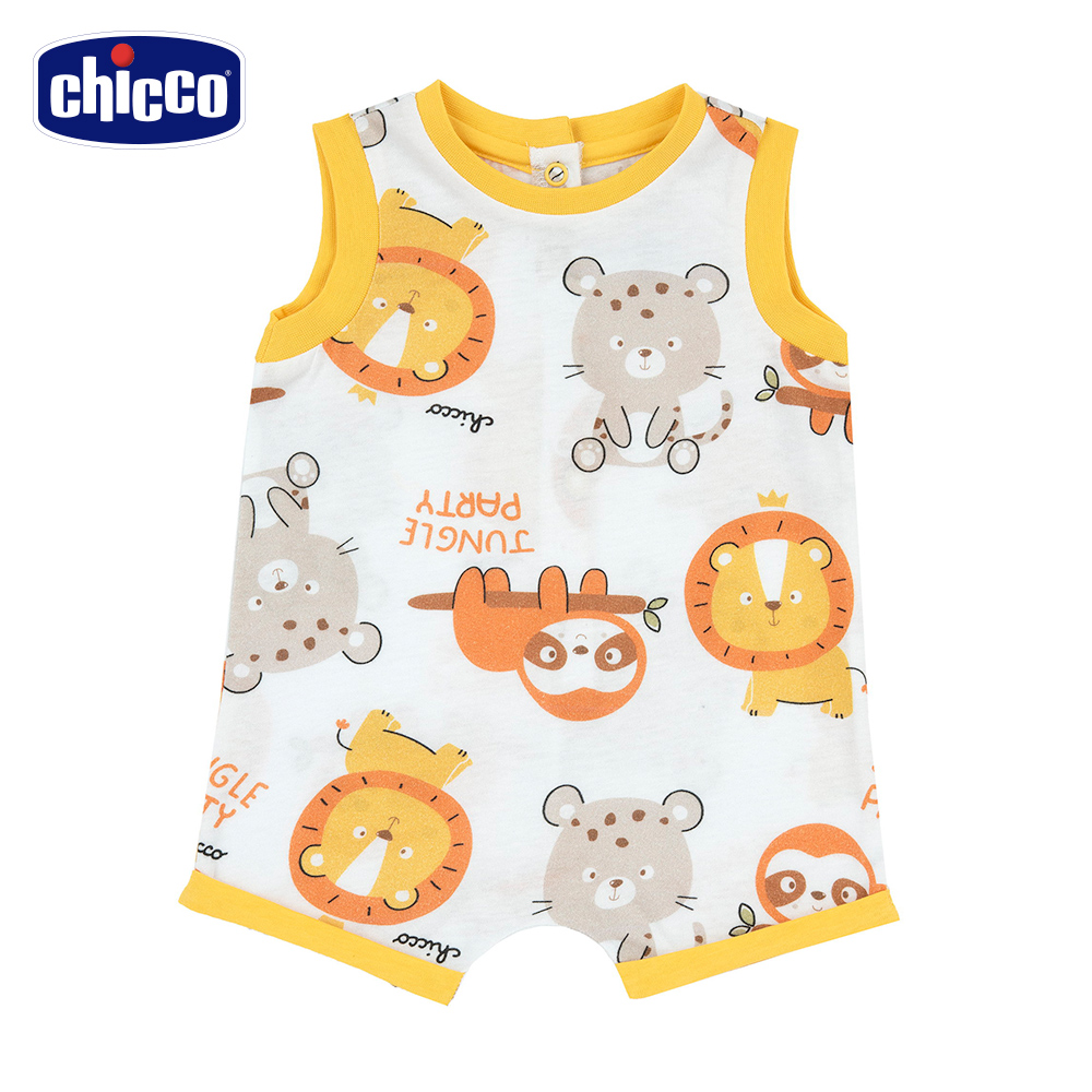 Chicco 24SS-SB 森林派對-滿版背心兔裝 C折扣