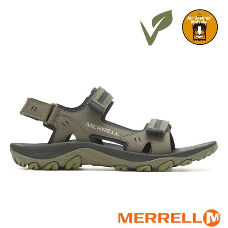 MERRELL 男 HUNTINGTON SPORT CON