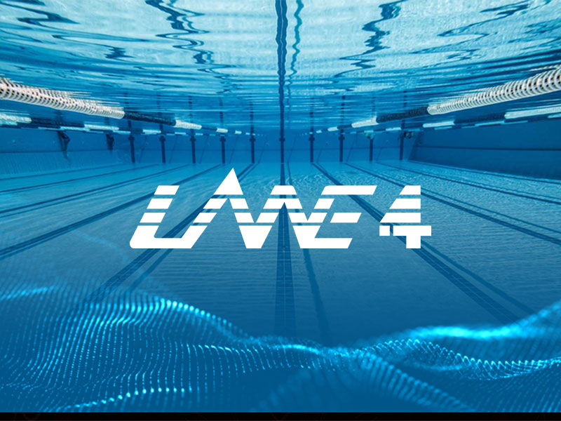 LANE4 羚活 游泳訓練浮板 巴黎紀念款 推薦