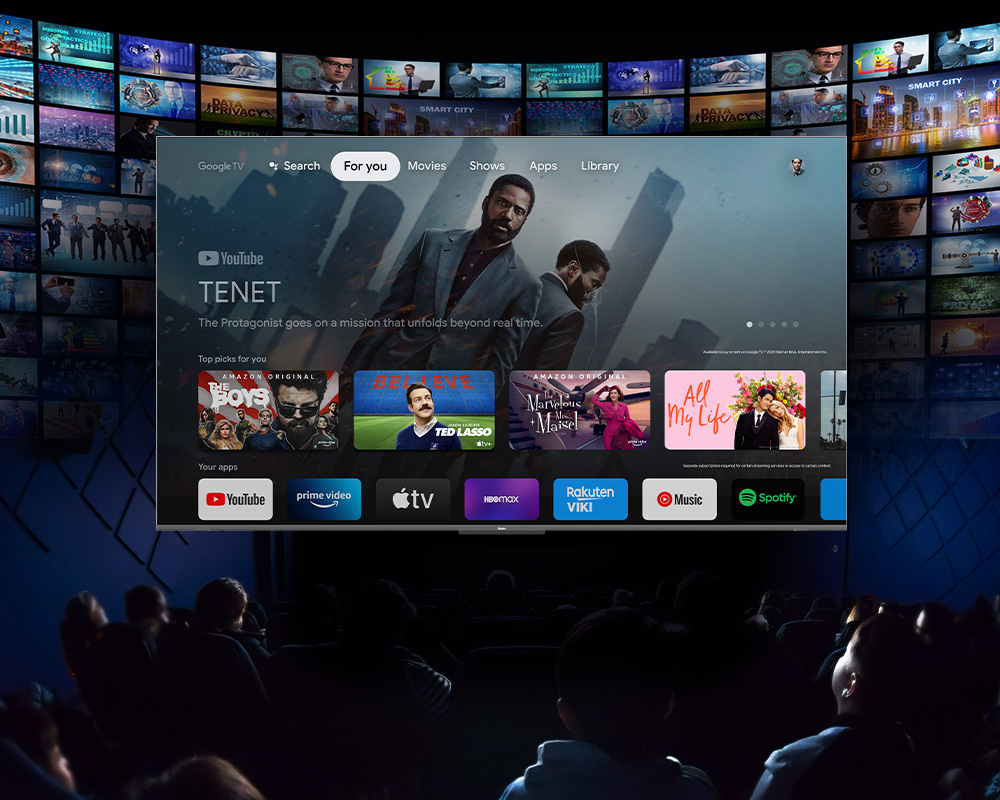 Haier海爾 H75S800UX2 - 詳情6