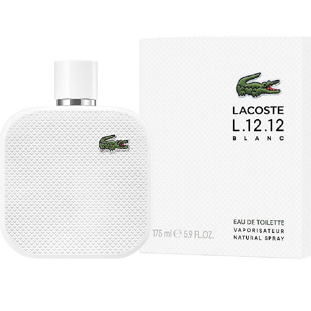 LACOSTE Lacoste Blanc 經典純白男性淡香