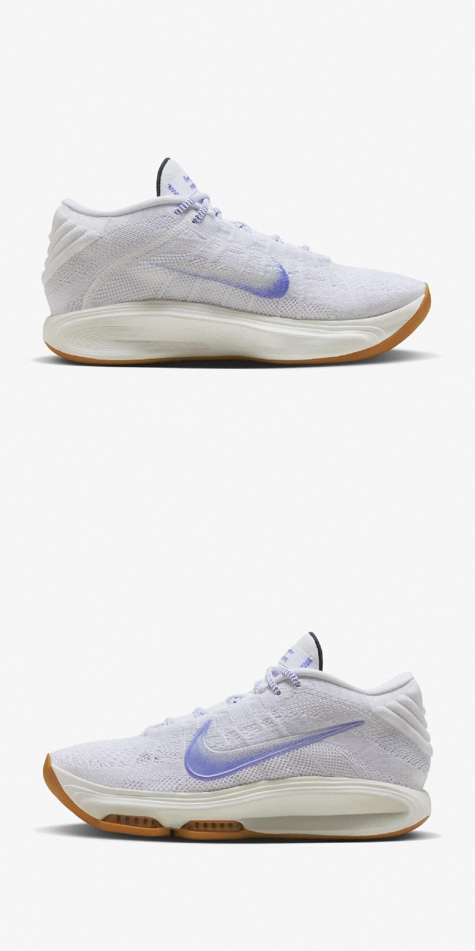 NIKE 耐吉 籃球鞋 G.T. Hustle 3 FP E