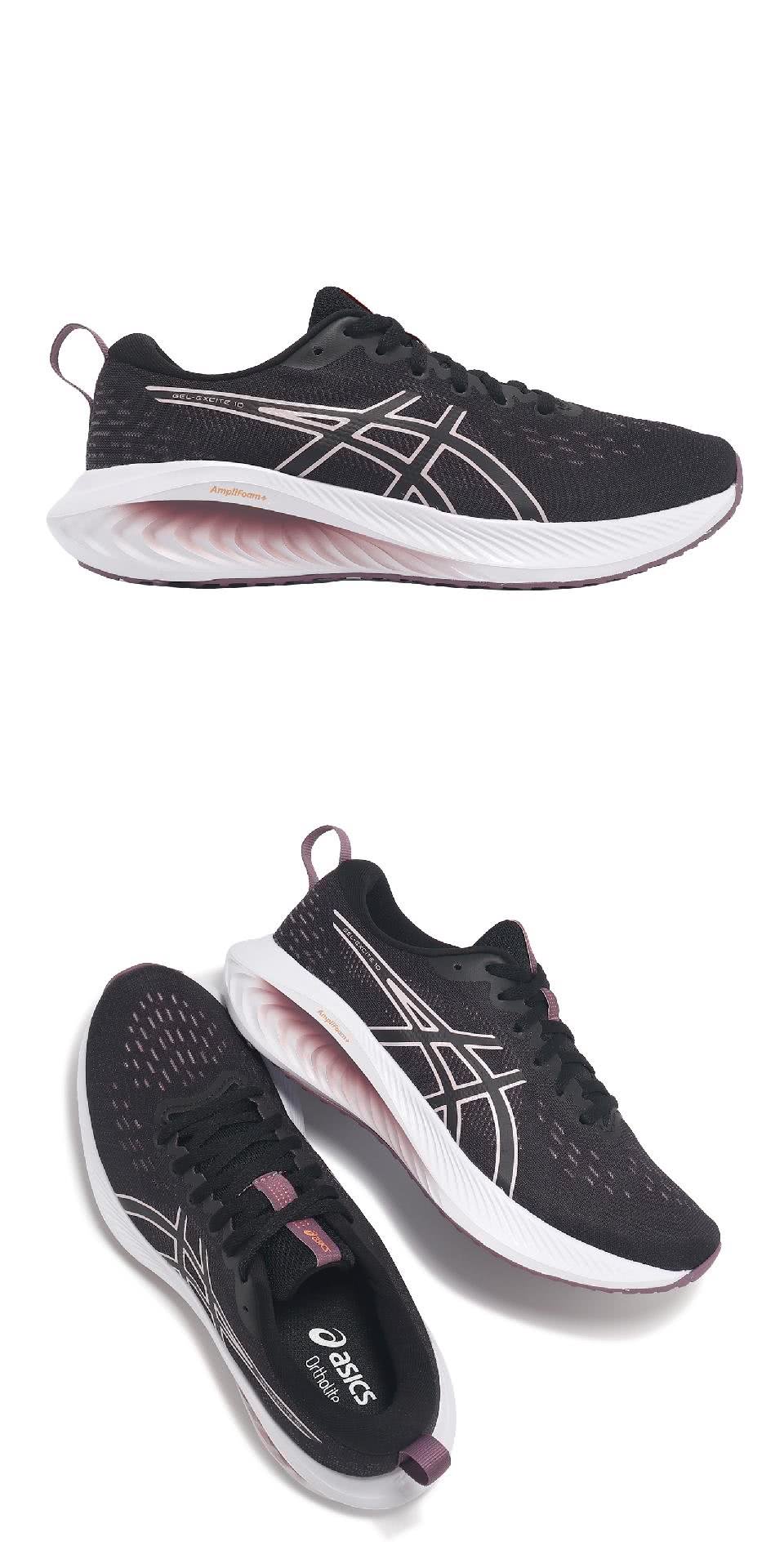 asics 亞瑟士 慢跑鞋 GEL-Excite 10 女鞋