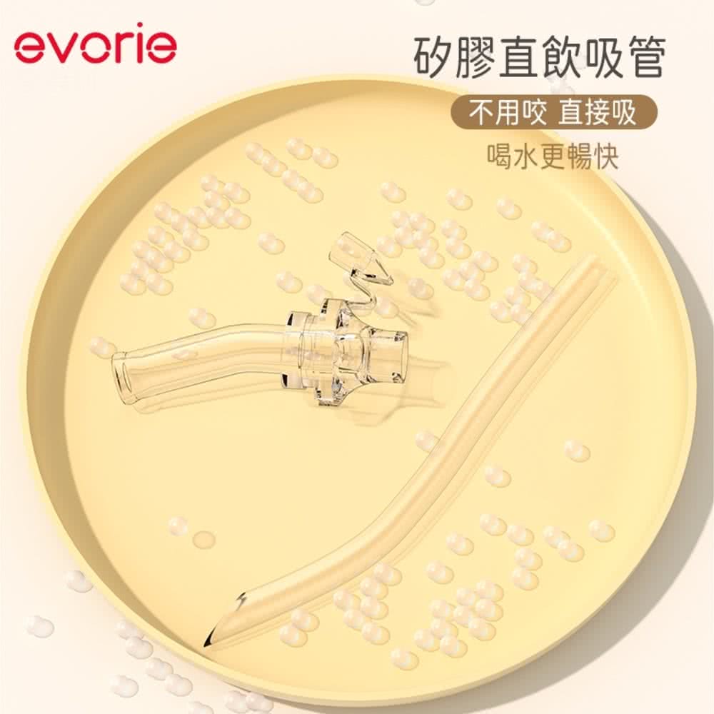 人體工學設計直飲口 瓶口採內縮設計 流量剛剛好又防嗆 讓寶貝享受跟大人一樣喝水的感覺 