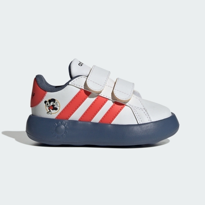 adidas 愛迪達 Grand Court Mickey 