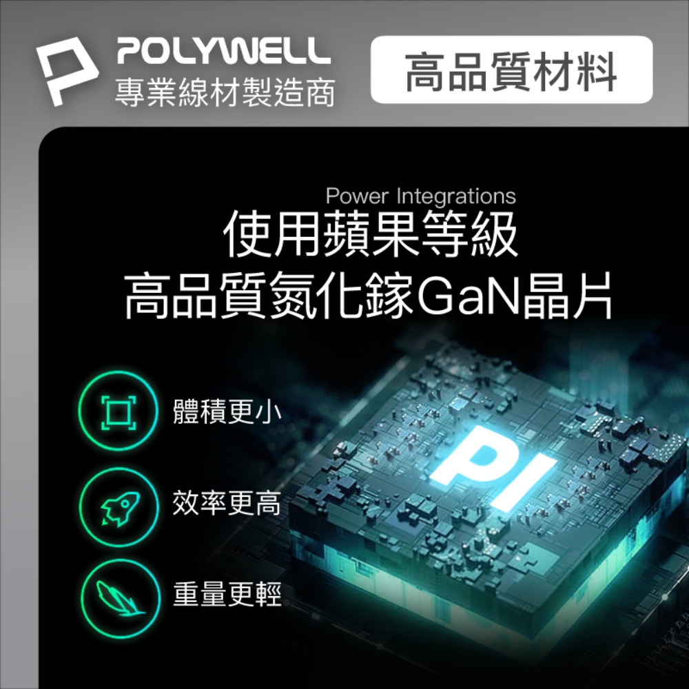 高品質氮化鎵GaN晶片