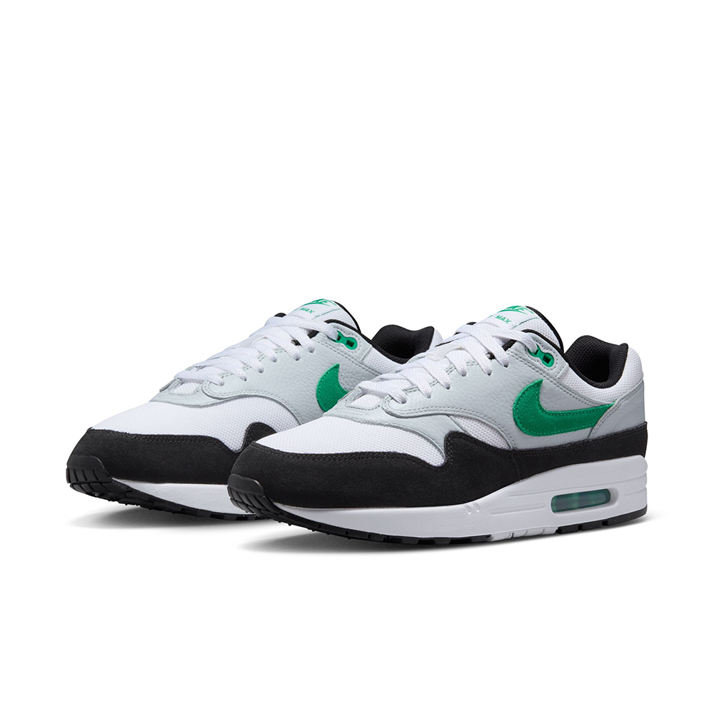 NIKE 耐吉 休閒鞋 男鞋 運動鞋 AIR MAX 1 黑