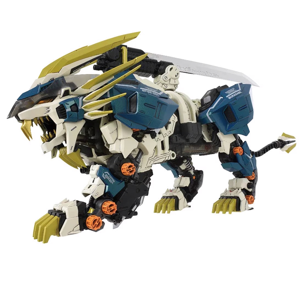 TAKARA TOMY 洛伊德 ZOIDS WILD AZ-