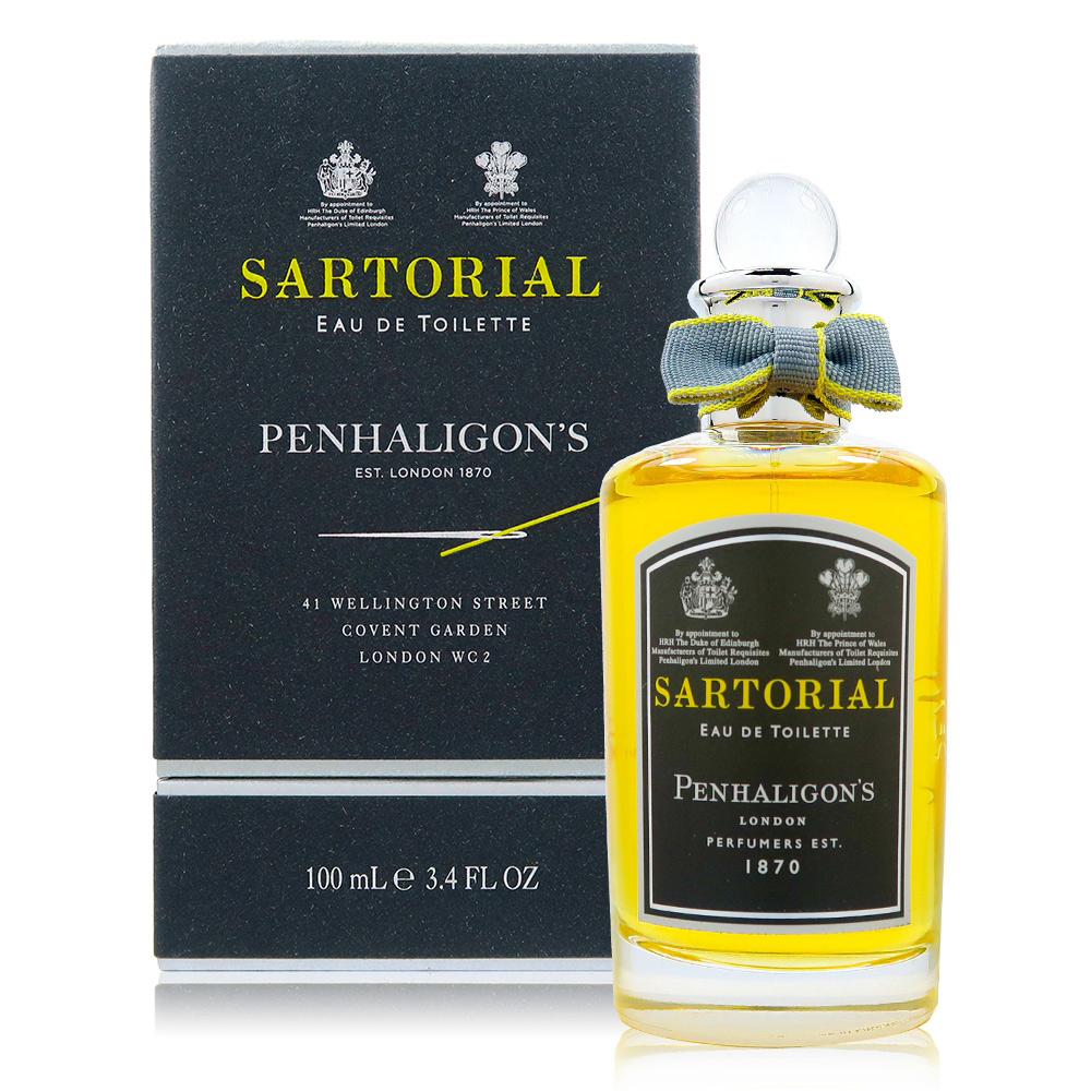 PENHALIGON’S 潘海利根 裁縫師淡香水100ml(