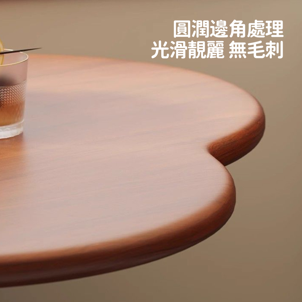 圓潤邊角處理 光滑靚麗無毛刺