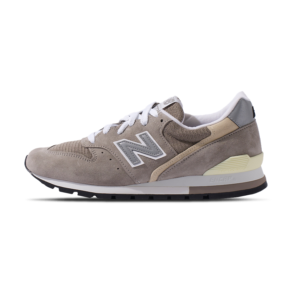 NEW BALANCE 996 男鞋 女鞋 灰色 情侶鞋 美