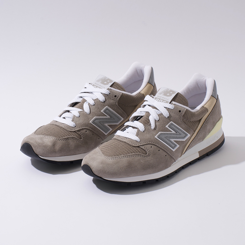 NEW BALANCE 996 男鞋 女鞋 灰色 情侶鞋 美