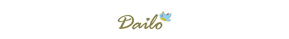 Dailo 俏皮鵝領片造型短袖棉T(藍 白 灰)好評推薦