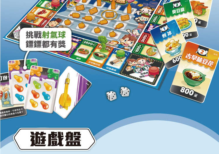 真真美食時,可使用此卡