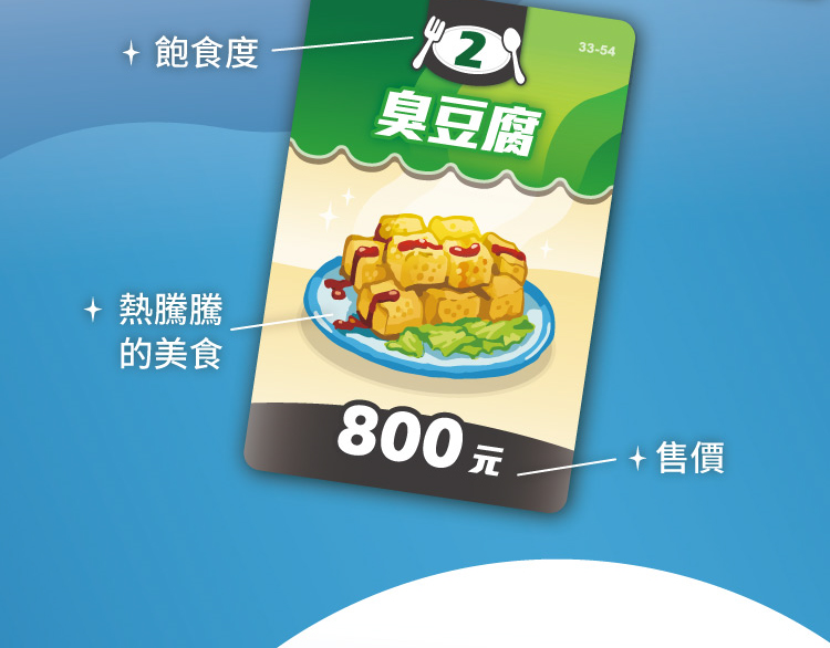 飽食度 臭豆腐 熱騰騰 的美食 售價