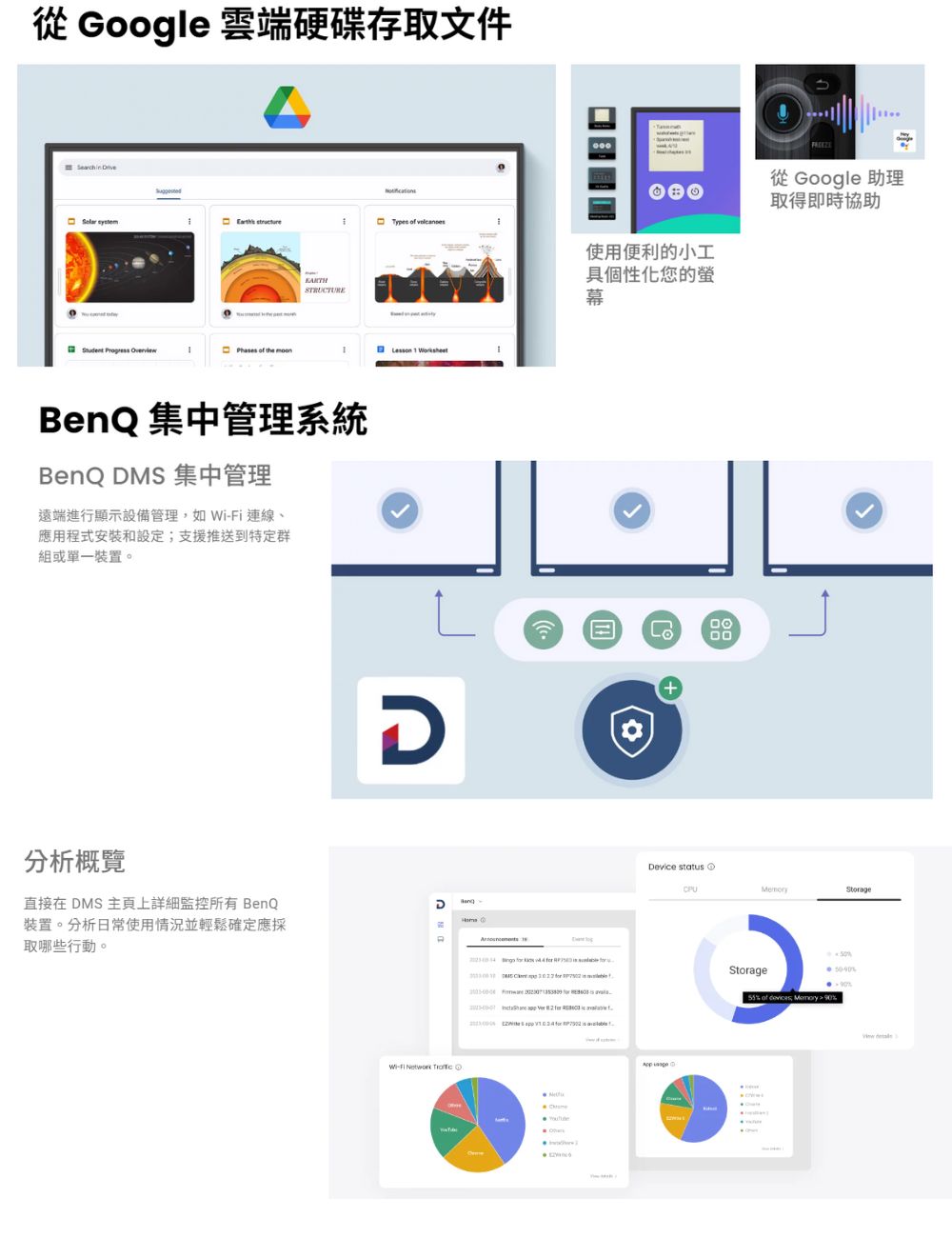 BenQ明碁 RP7504 - 詳情2