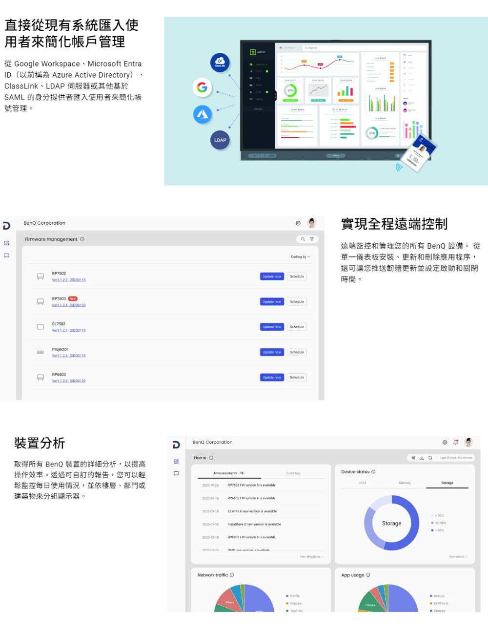 BenQ明碁 RP7504 - 詳情6