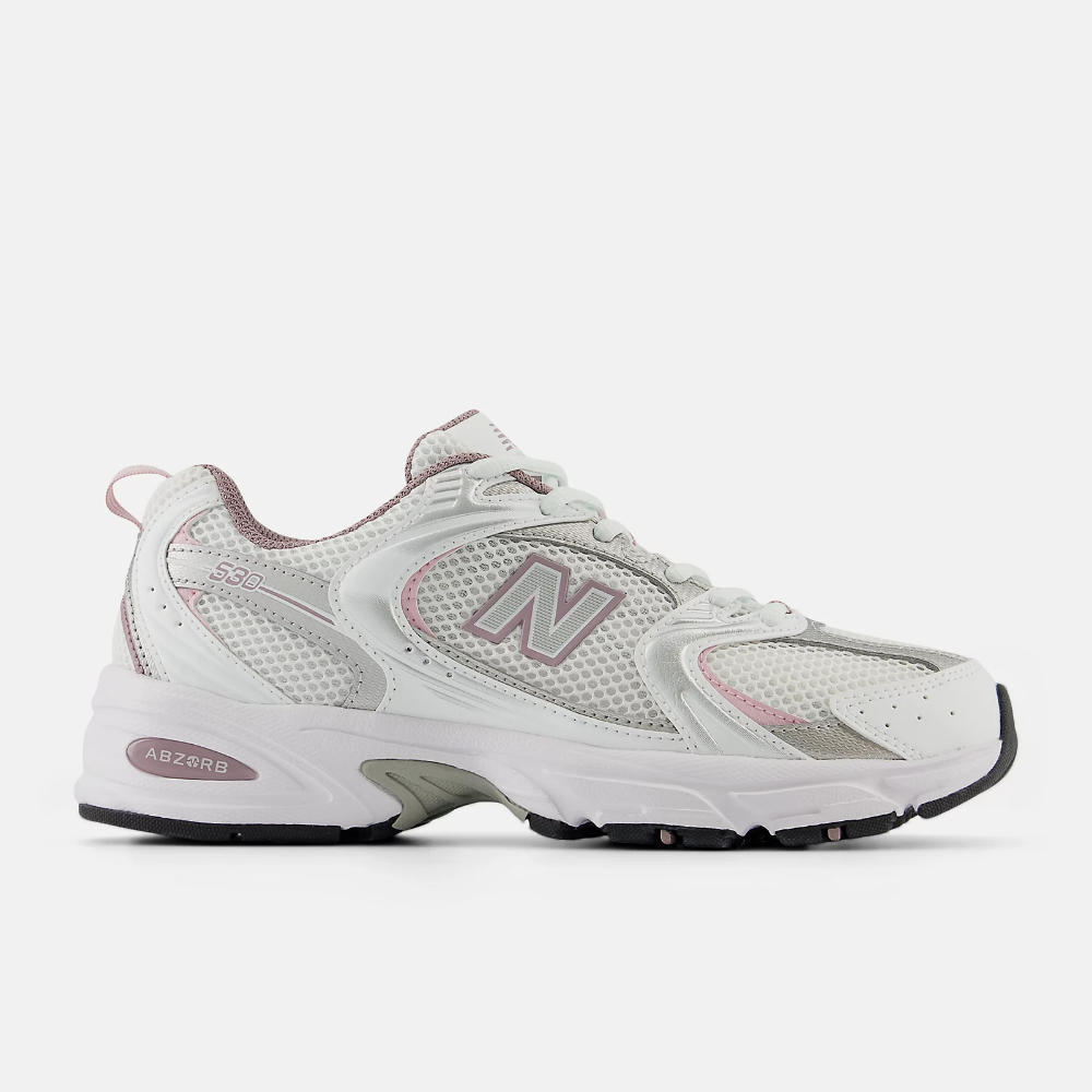 NEW BALANCE NB 休閒鞋 男鞋 女鞋 運動鞋 銀