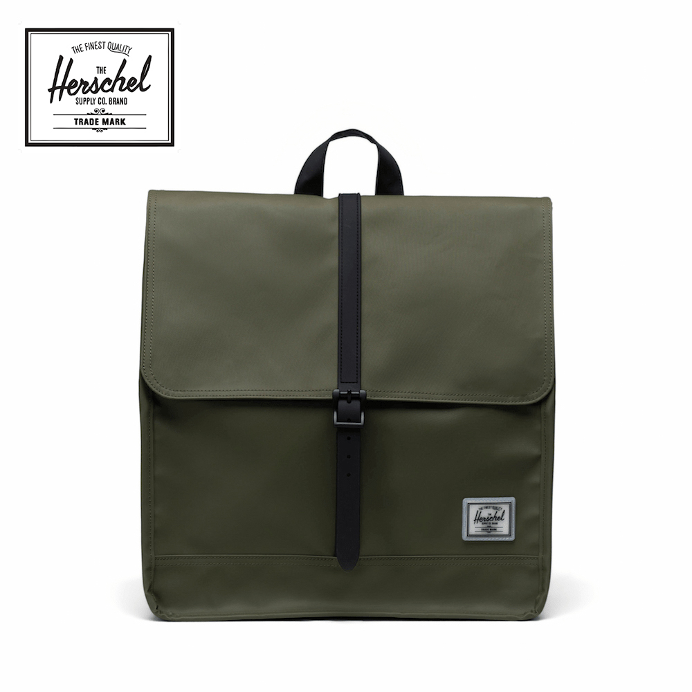 Herschel 官方直營 後背包 13吋筆電包 書包 磁扣