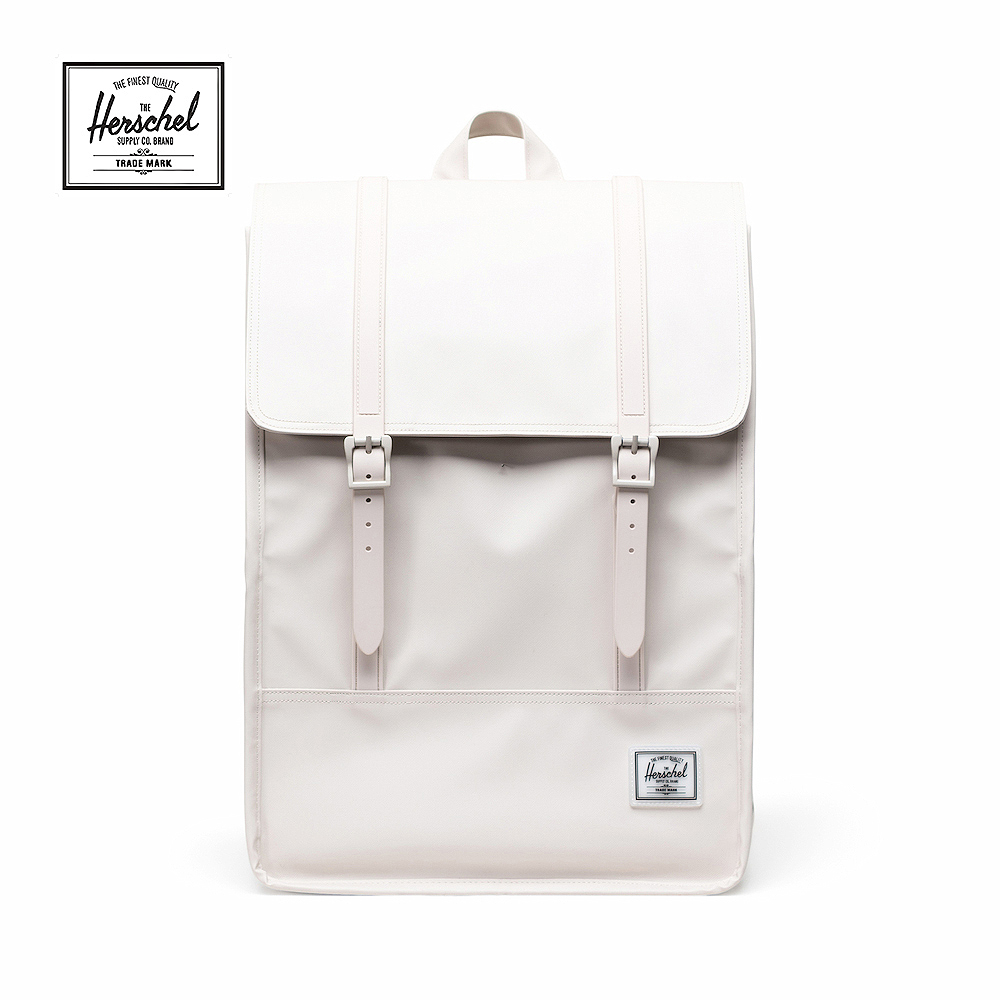 Herschel 官方直營 後背包 15吋筆電包 書包 拉鍊