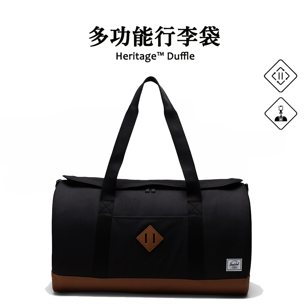 Herschel 官方直營 手提包 旅行袋 健身包 側背包 