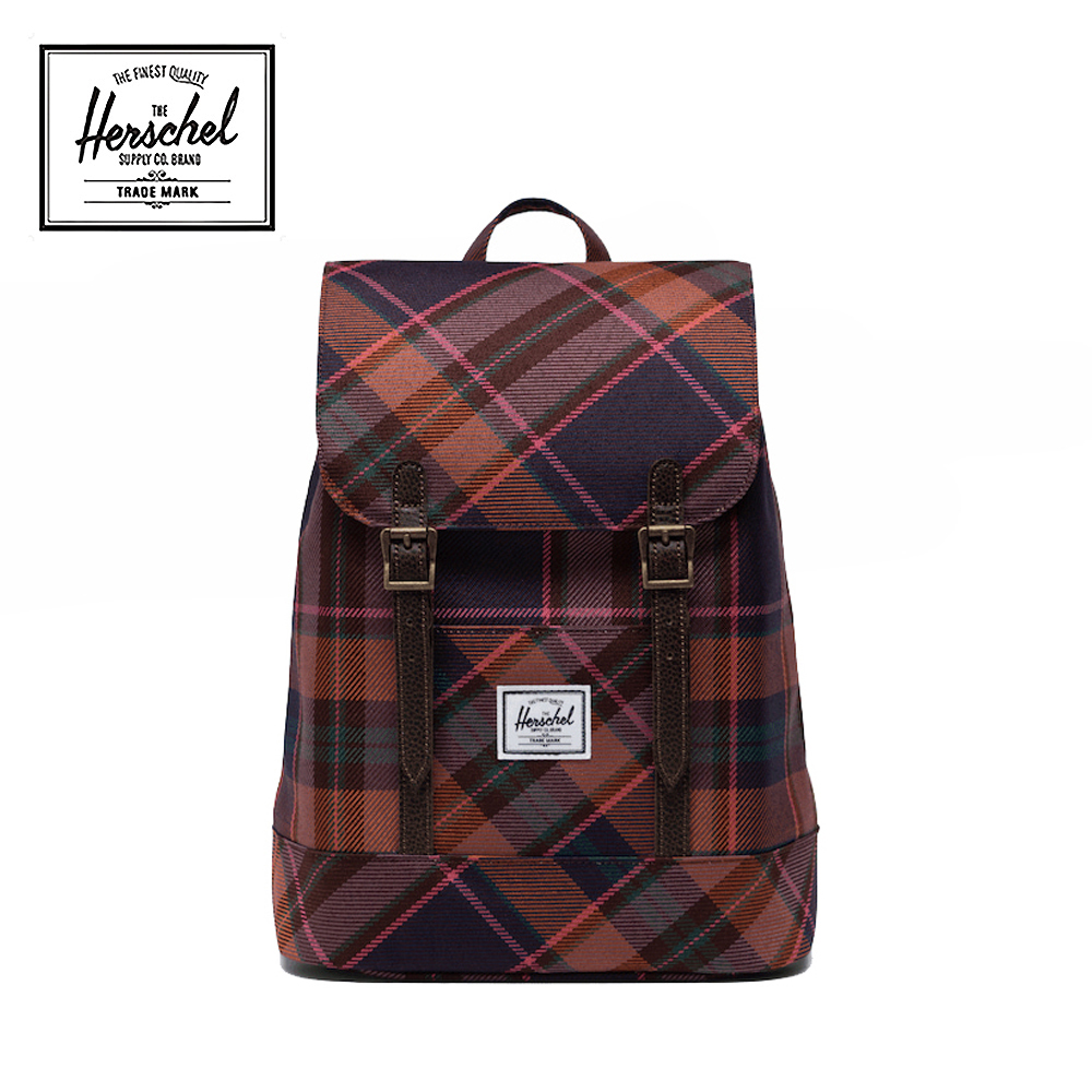 Herschel 官方直營 後背包 女款 拉繩束口 10L 