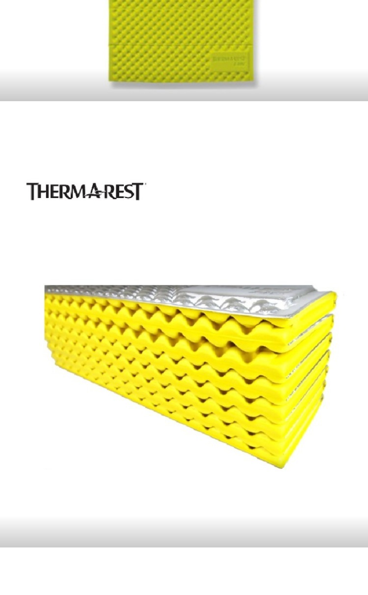 Therm-A-Rest Z-lite Sol 泡棉摺疊睡墊