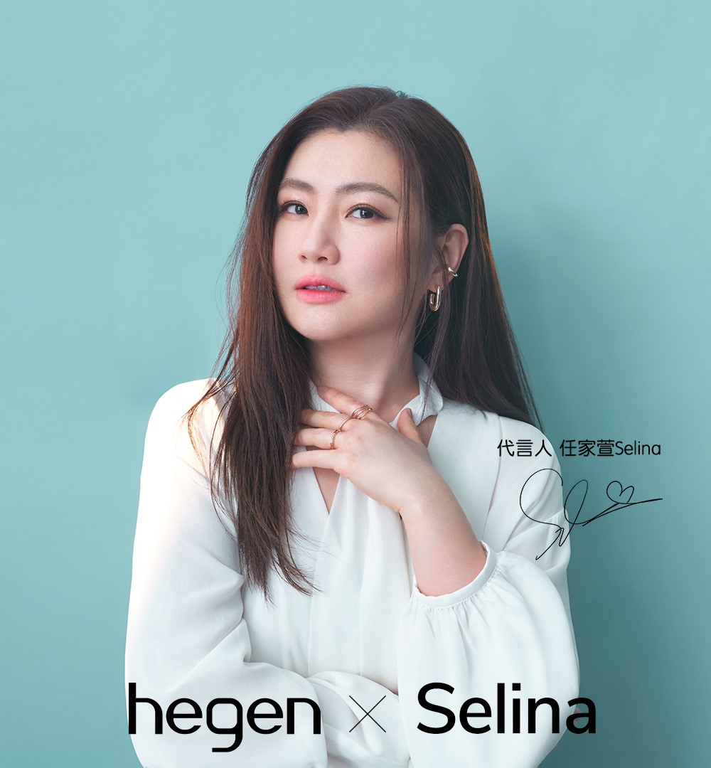 代言人 任家萱Selina 