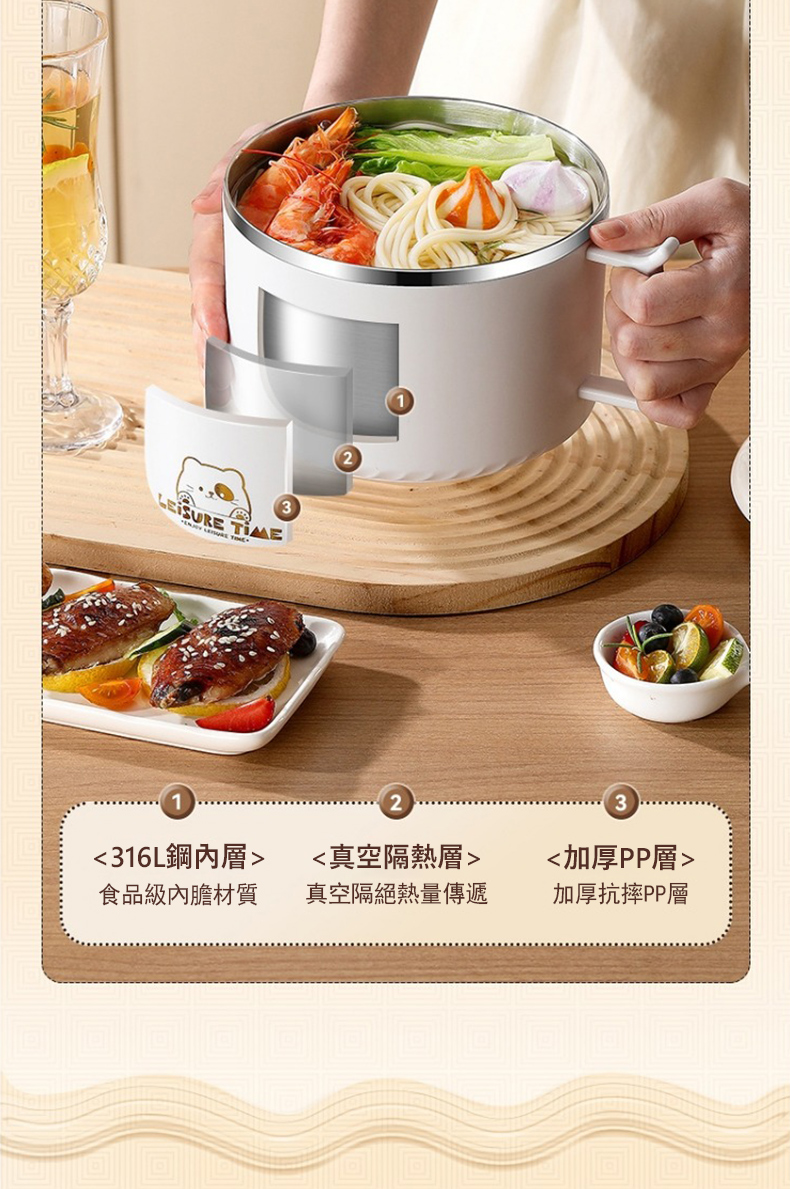 真空隔絕熱量傳遞