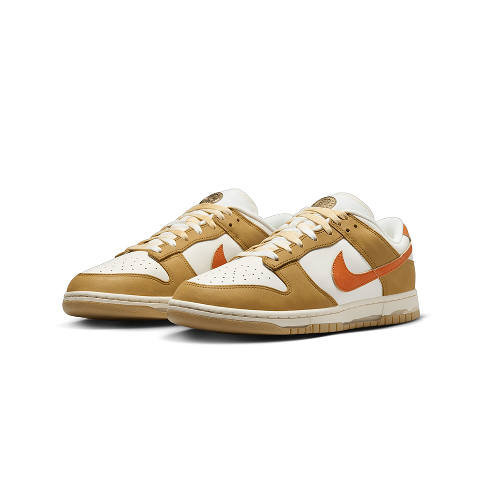 NIKE 耐吉 Nike Dunk Low Retro 深黃