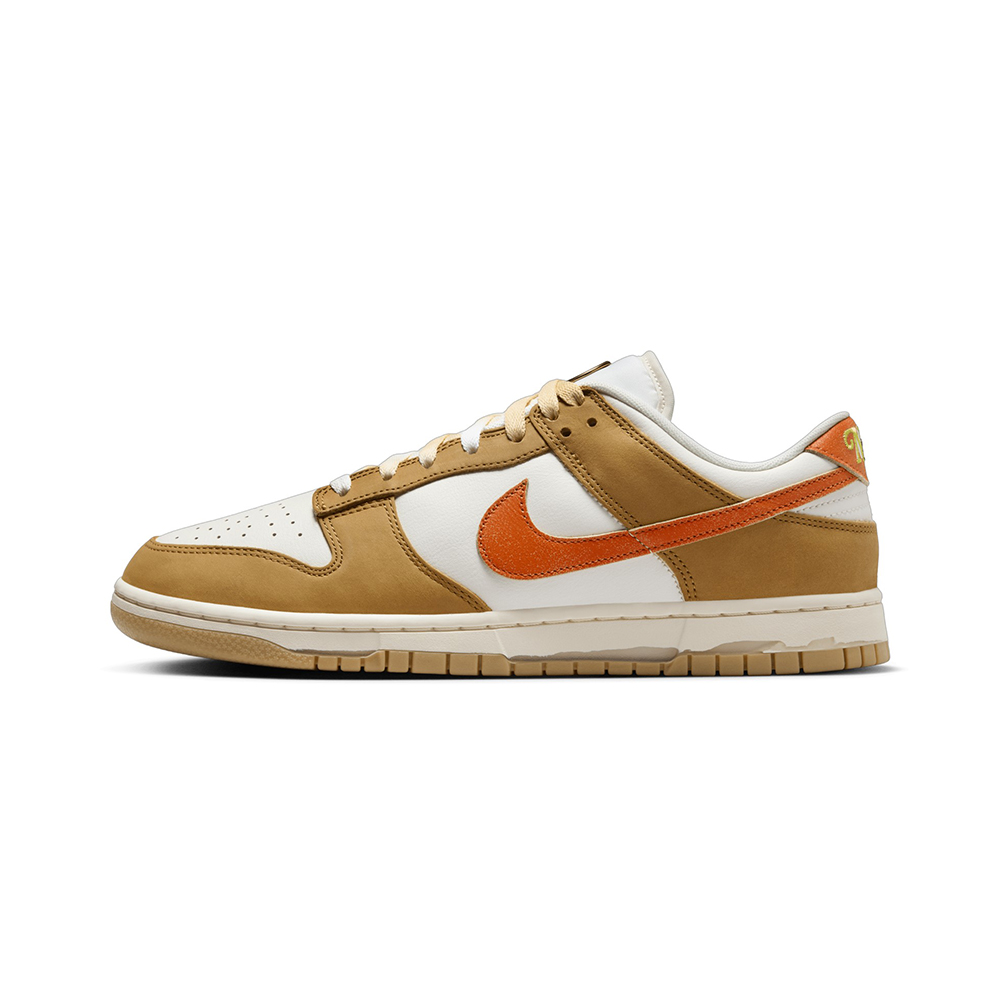 NIKE 耐吉 Nike Dunk Low Retro 深黃