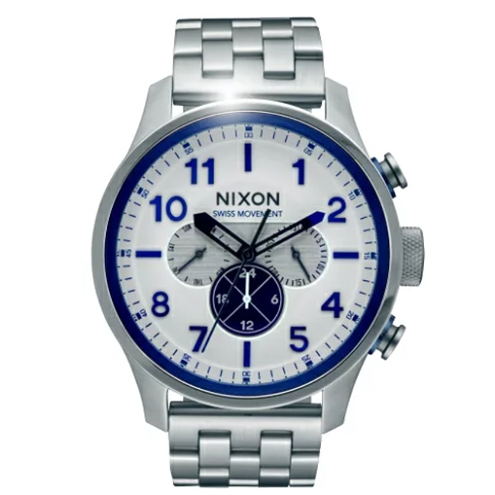 NIXON 潮流現代錶款(A1081-130)評價推薦