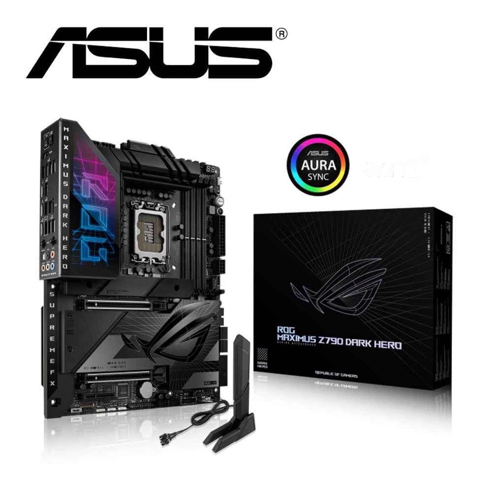 ASUS 華碩 華碩 ROG MAXIMUS Z790 DA