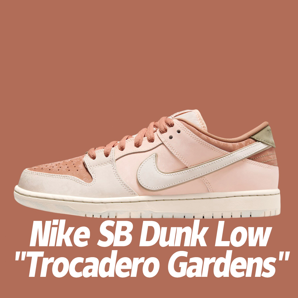 NIKE 耐吉 休閒鞋 Nike SB Dunk Low T