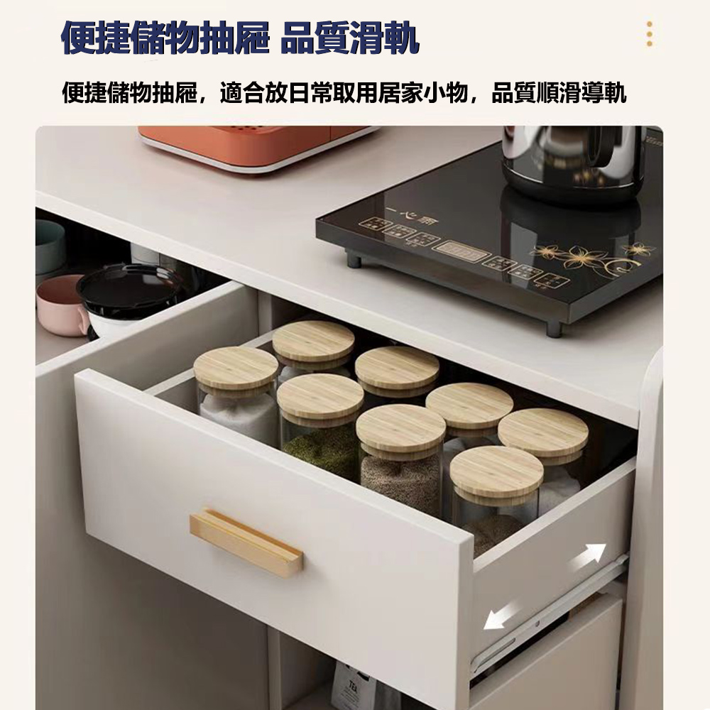 便捷儲物抽屜 品質滑軌 便捷儲物抽屜,適合放日常取用居家小物,品質順滑導軌 心願 調理 