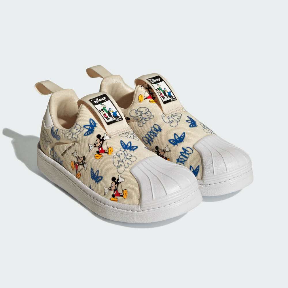 adidas 愛迪達 DISNEY 米奇 X SUPERST