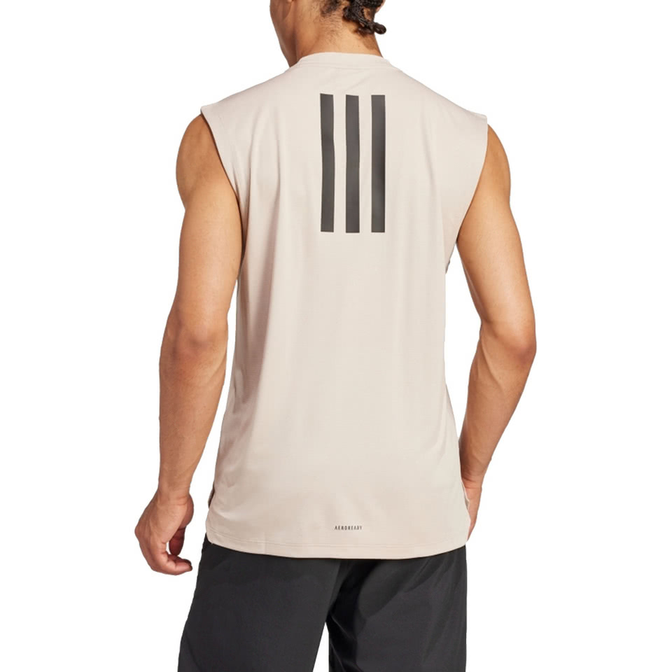 adidas 愛迪達 POWER TANK 運動背心 男 -