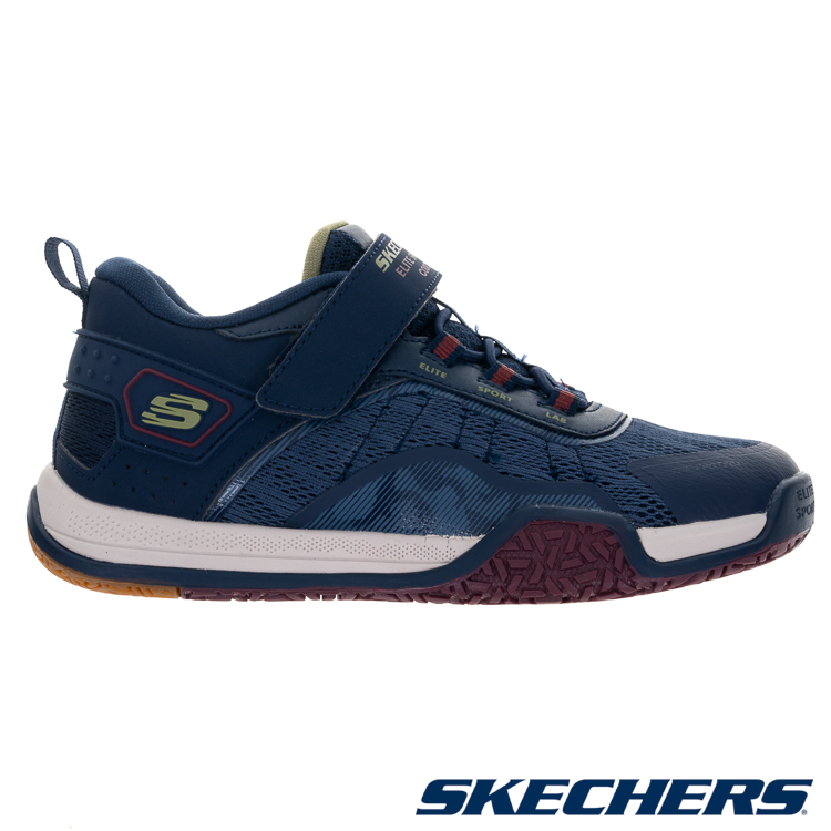 SKECHERS 男童系列 SKECHERS ELITE S