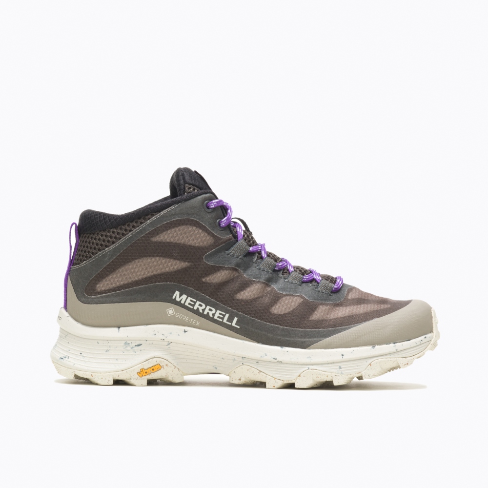 MERRELL MOAB SPEED MID GORE-TE