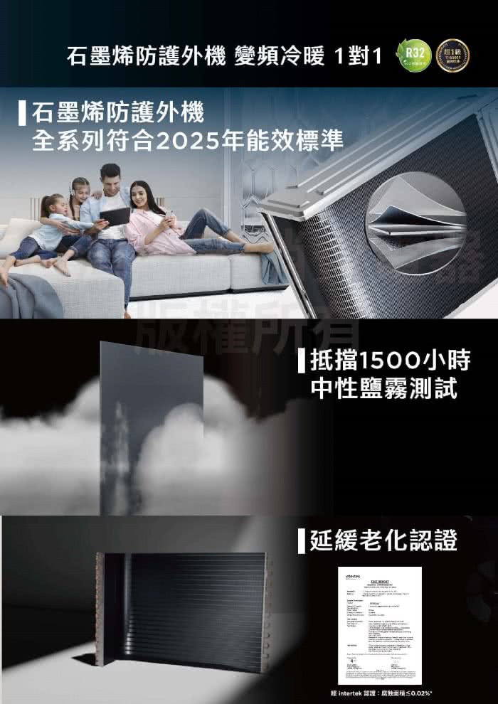 Midea美的 MOX3-40HFN8-ND0WB - 詳情6