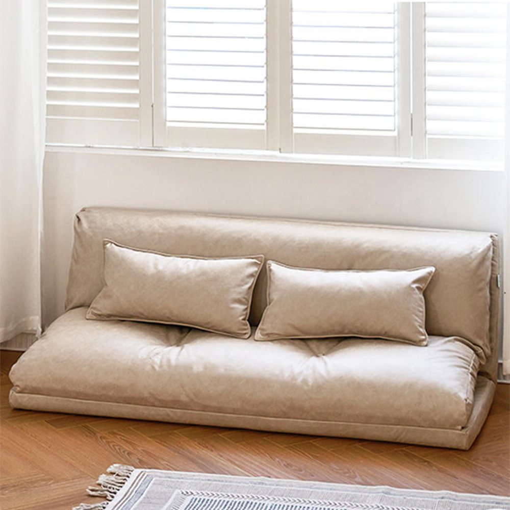 常隆 沙發 沙發椅 沙發床 雙人沙發 懶人沙發(送抱枕兩枚 