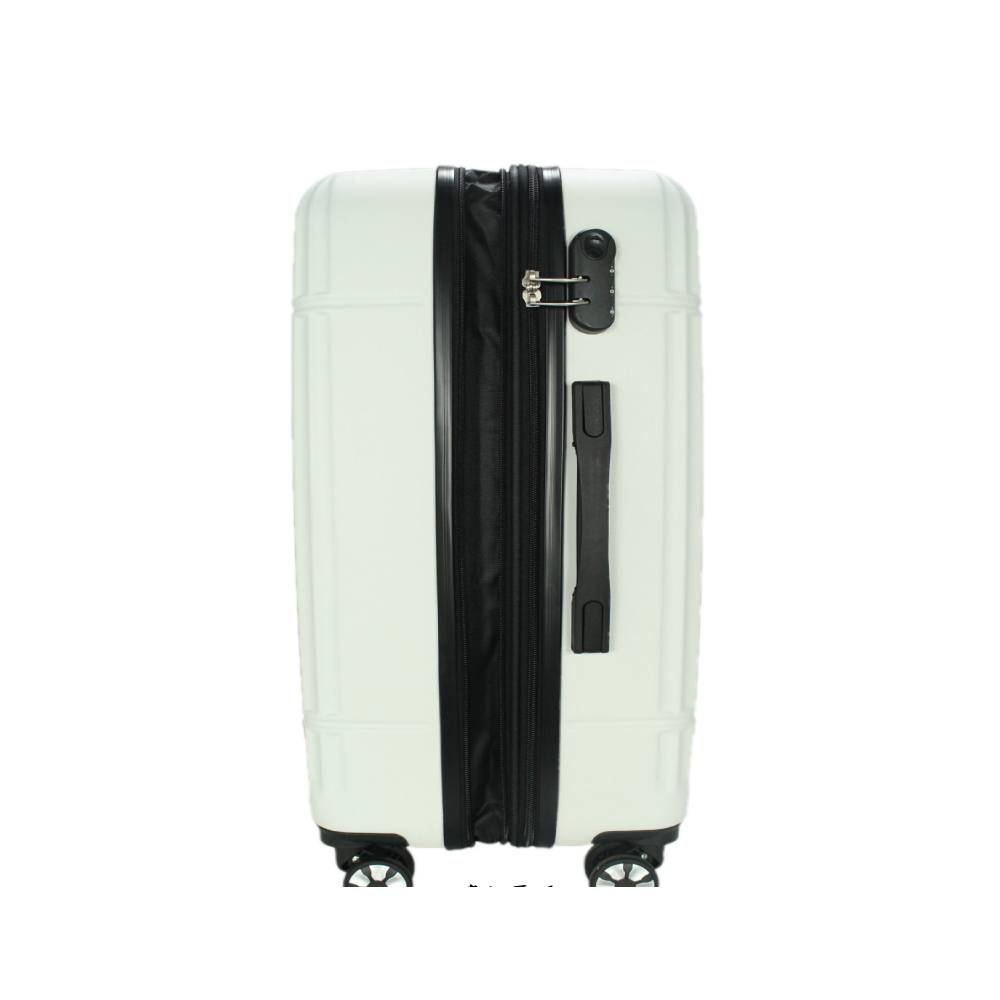 SNOW.bagshop 18吋行李箱隱藏杯架(PC防刮進口