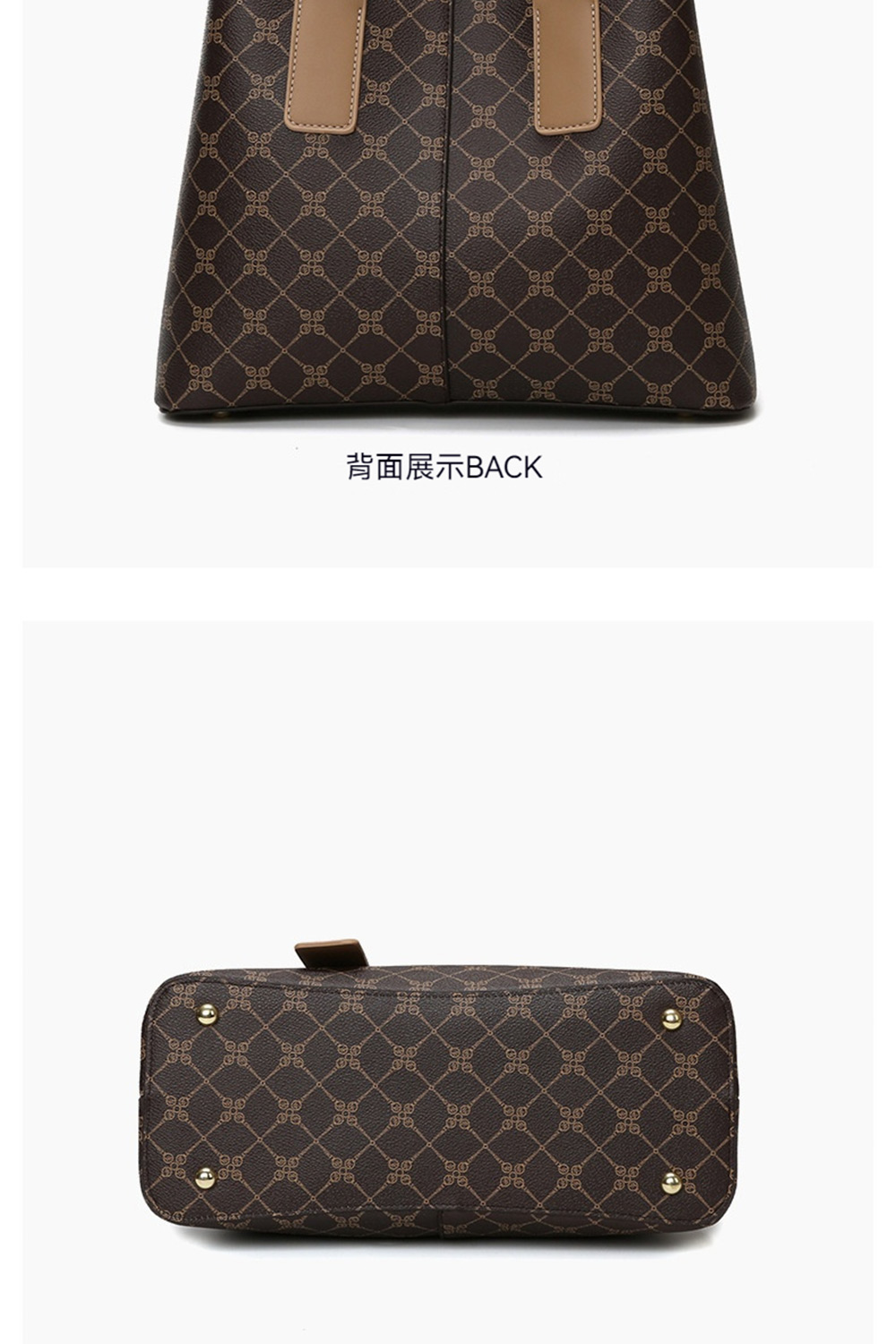 背面展示BACK 