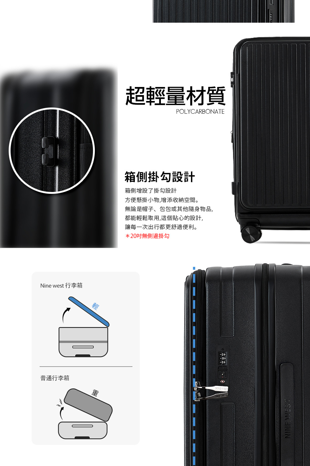 無論是帽子、包包或其他隨身物品,