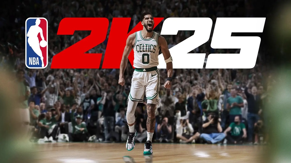 SONY 索尼 預購9/6發售★PS4 NBA 2K25 籃