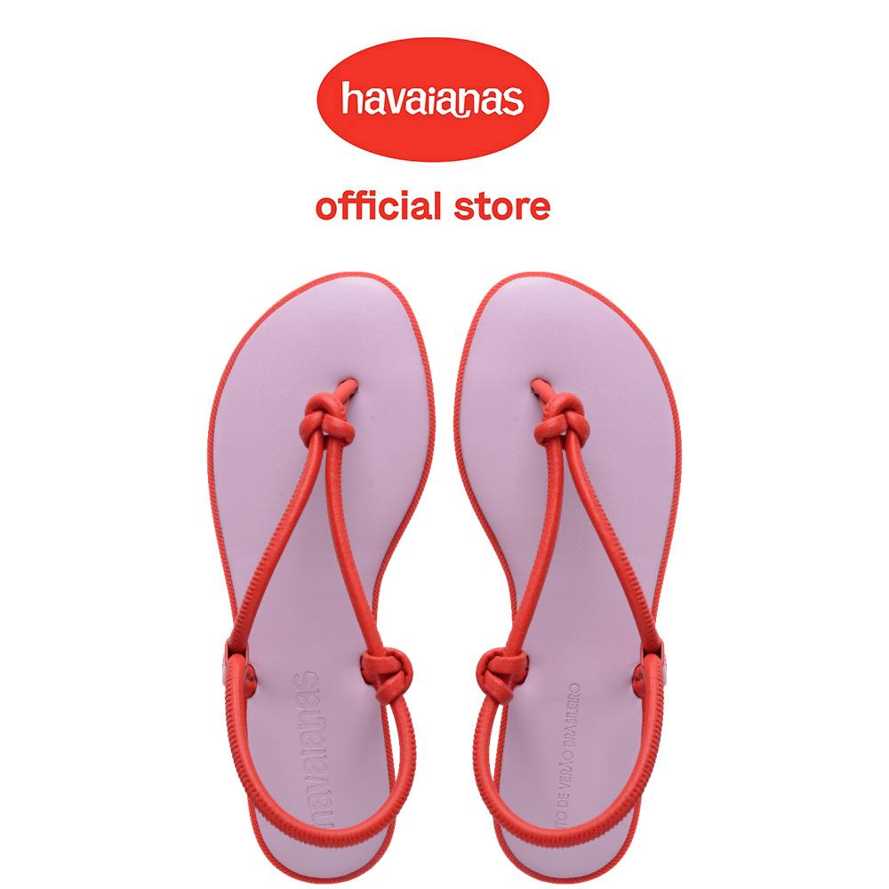 havaianas 哈瓦仕 平底涼鞋 女鞋 拖鞋 Una A